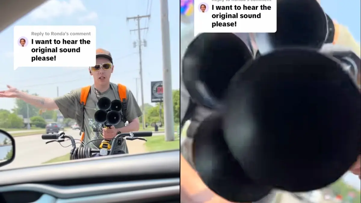 ‘Lucky He Didn’t Catch an FAFO’: White Cyclist Allegedly Slapped Black Driver After Hurling Racial Insults and Blowing a Horn In Her Face; Ends Up with a Mug Shot