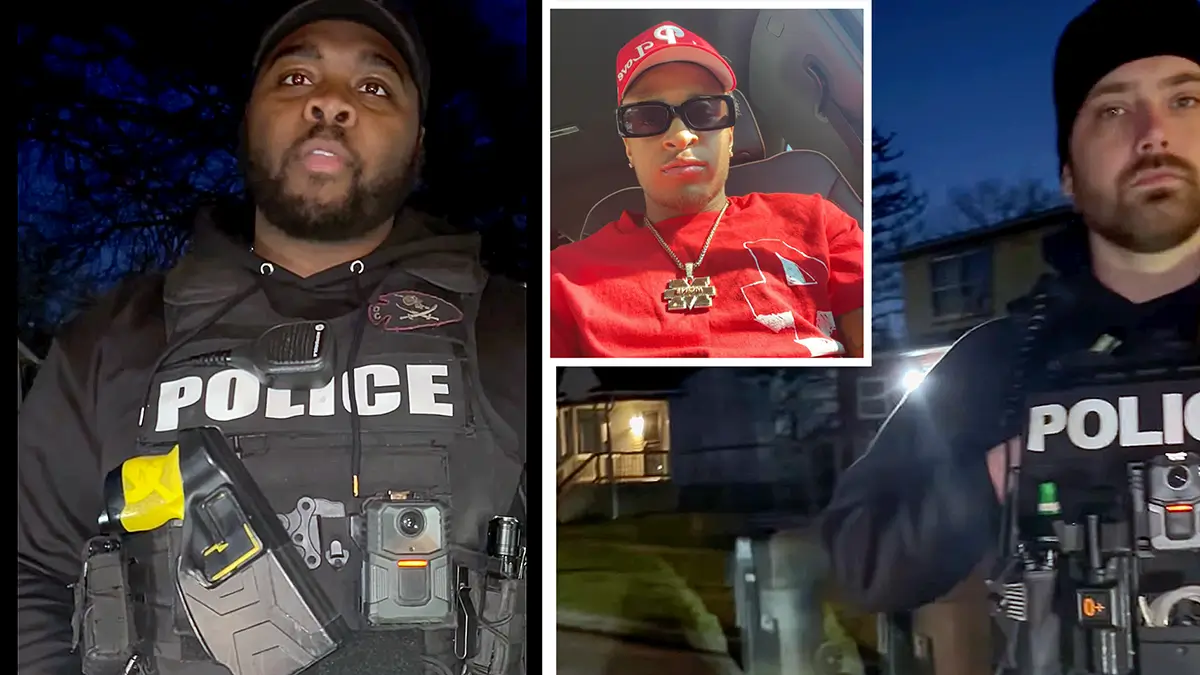 ‘Because I Didn’t Say Hello?!’: Detroit Police ‘Stop and Harass’ Black Man In His Own Neighborhood Over Jaywalking, Then He Called Them Out on the Real Reason, Video Shows