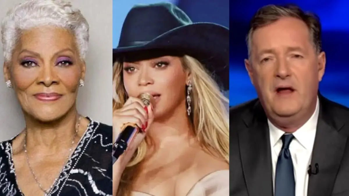 ‘Getting Involved In Women’s Business Again’: Dionne Warwick Shuts Down Piers Morgan’s Beyoncé Criticism with Perfect Clapback