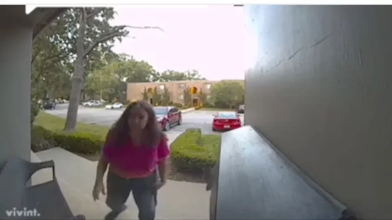 ‘Don’t Wage War with Me!’: White Neighbor ‘from Hell’ Attacks Black Woman Over Guest Parking Spot, Leaves Her with Scratches, Video Shows, But That Was Not Enough for Police