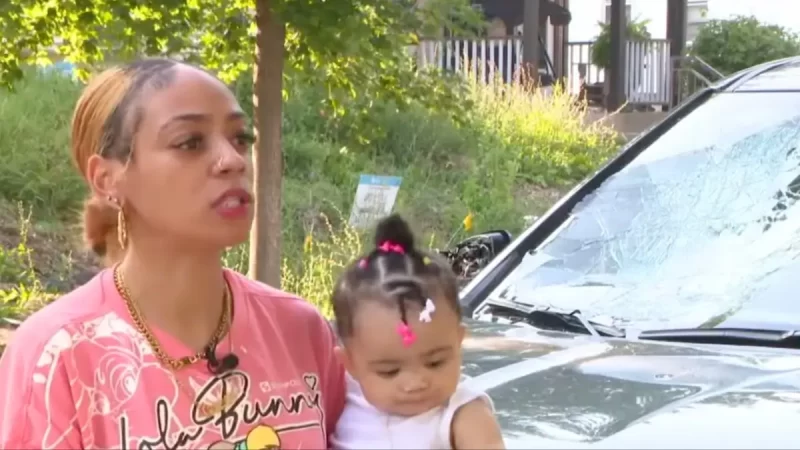 ‘They Were Definitely Possessed’: Milwaukee DoorDash Driver Says Furious Customer Tracked Her Down, Smashed Her Car Over Missing Food Delivery