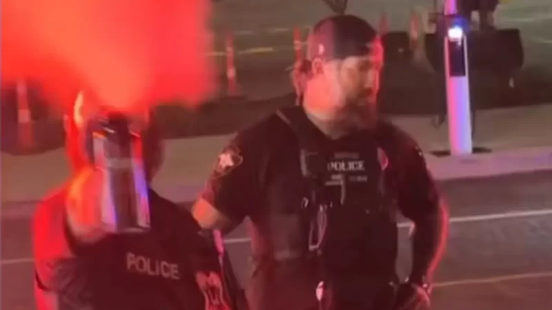 ‘Treated As We Were Animals’: Michigan Cops Mace Black Crowd Waiting on Orders at Food Truck, Arrest Professional Boxer for Dancing, Video Shows