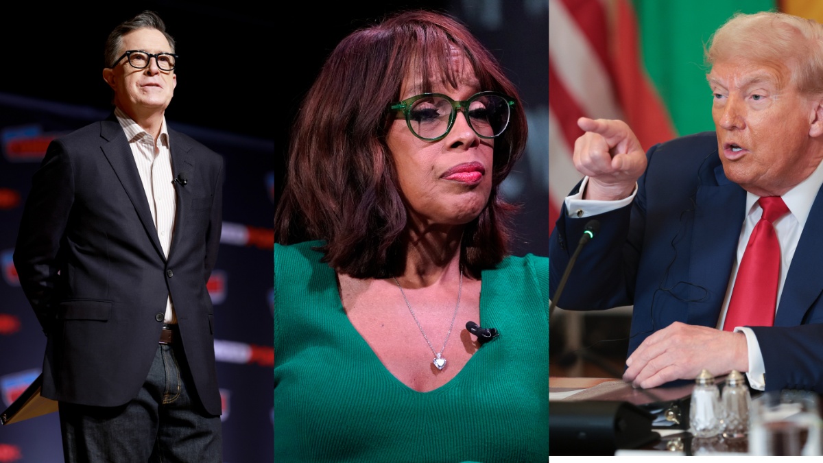 ‘Feelings Got Hurt!’: Donald Trump is Furious, Says Gayle King’s Career Is ‘Over’ Weeks After Her Comment About Colbert. But It’s the One Interesting Tie Between Them That Has Viewers Suspicious