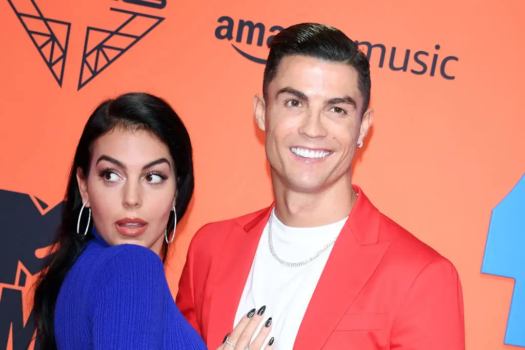 ‘Why This Woman Acting Like She’s Single’: Fans Blast Georgina Rodríguez for Sexy See-Through Workout Clothes Days After Cristiano Ronaldo Engagement