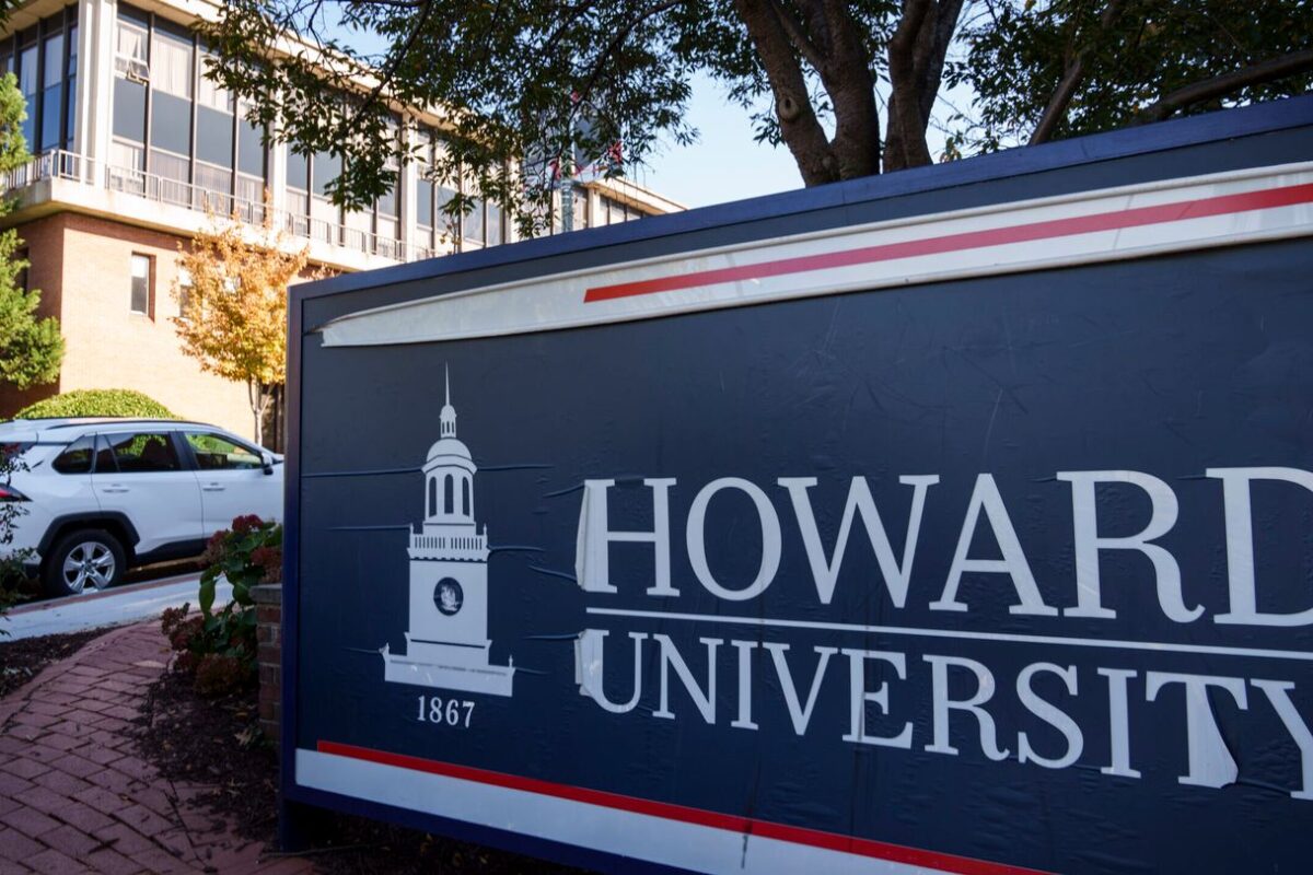 Howard University named the #1 HBCU by LinkedIn