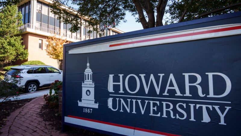 Howard University named the #1 HBCU by LinkedIn