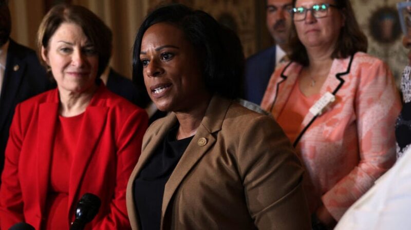 Texas Rep. Nicole Collier sues over ‘illegal confinement’ by Republicans inside state capitol