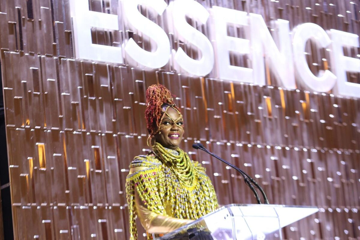 Caroline Wanga announces departure from ESSENCE after four years as president and CEO