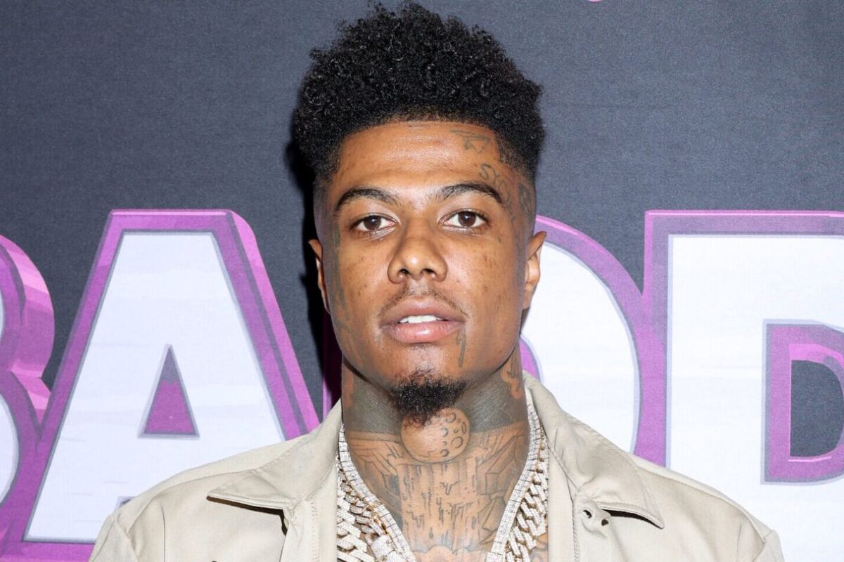 Blueface reveals body transformation in new viral photos from behind bars