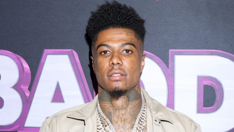Blueface reveals body transformation in new viral photos from behind bars