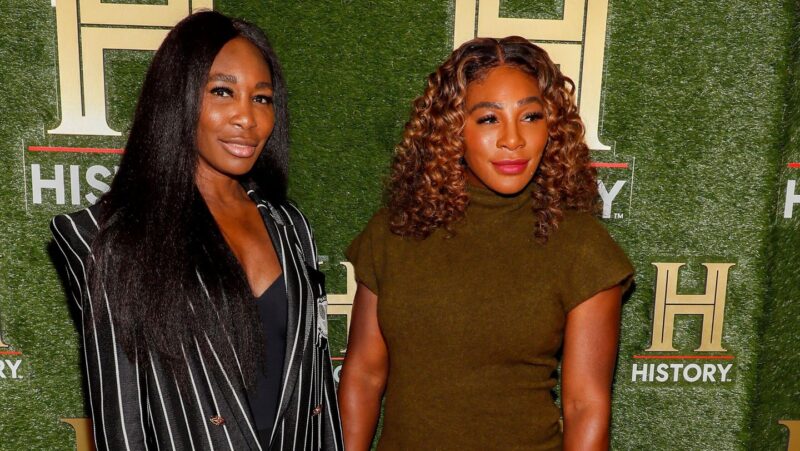 Serena Williams reveals they’ve already had Venus’ bachelorette, offers marital advice as sister prepares to marry fiancé Andrea Preti