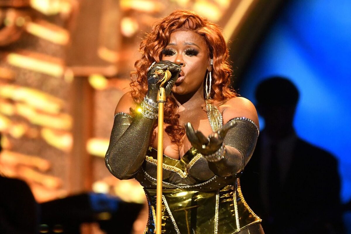 Xscape’s Tamika Scott left a $700 tip for a waitress after other staff members ignored her