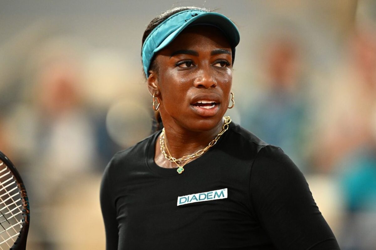 Tennis pro Sachia Vickery opens up about OnlyFans, charging a $1,000 deposit to take her out on a date