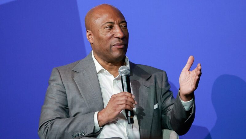 Byron Allen inks $171 million sale of ten TV stations to Gray Media