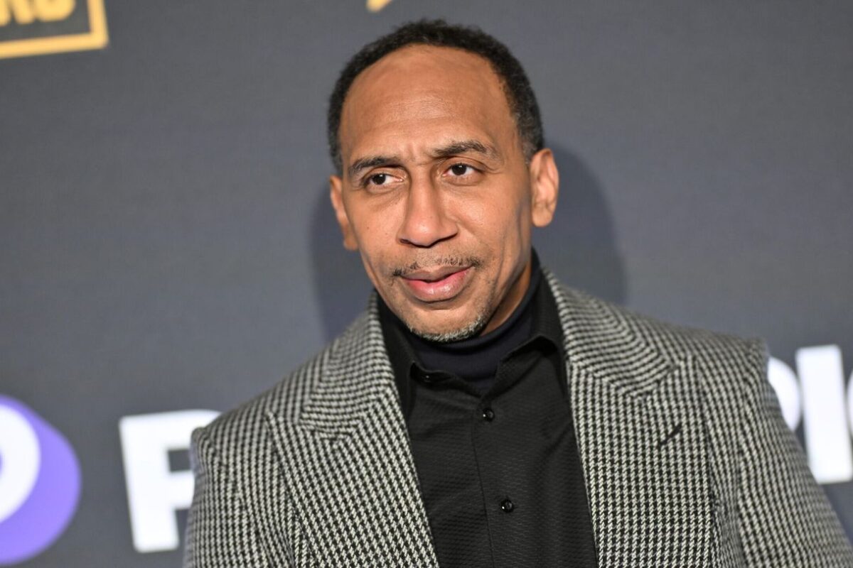 Stephen A. Smith says he’s ‘salty’ with Michelle Obama and criticizes her past Trump remarks
