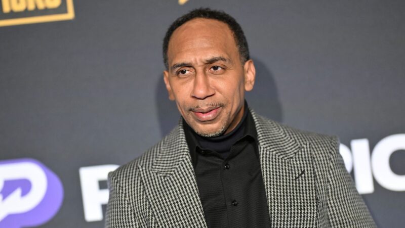 Stephen A. Smith says he’s ‘salty’ with Michelle Obama and criticizes her past Trump remarks