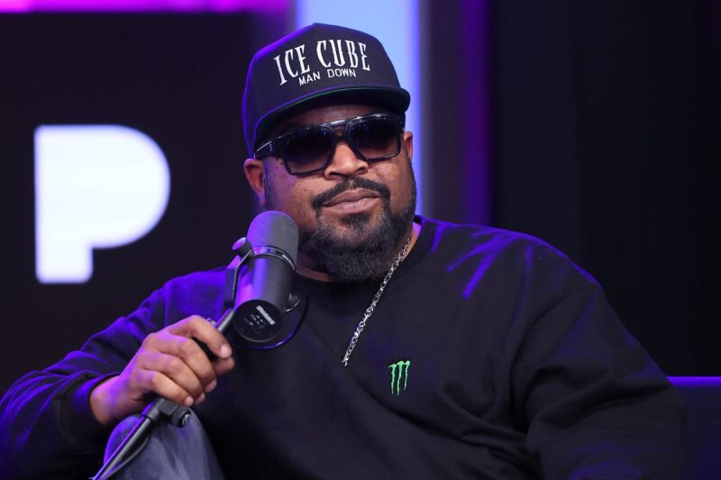 Rapper Ice Cube calls out the aggressive ICE raids in Los Angeles