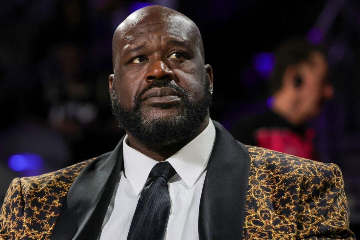 Shaquille O’Neal admits he didn’t learn about the five love languages until after his divorce