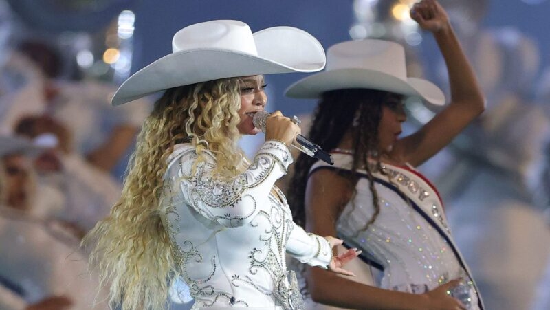 Beyoncé won her first Emmy for NFL halftime show dubbed ‘Beyoncé Bowl’