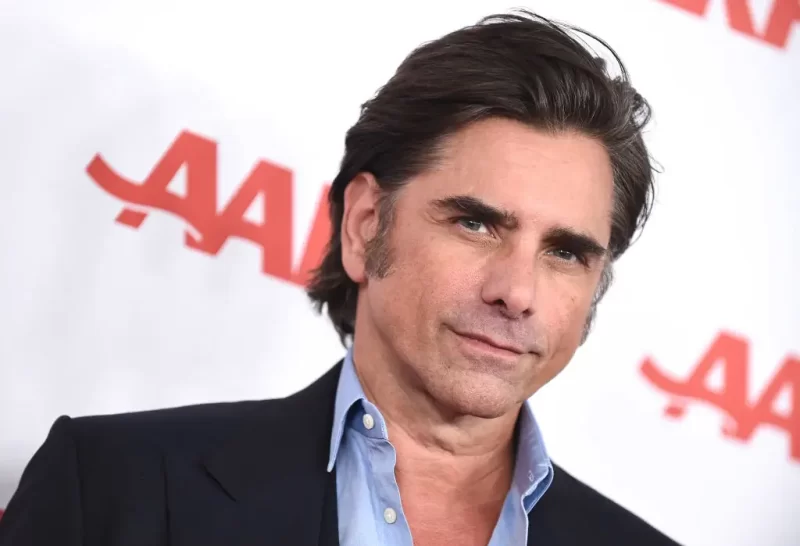 ‘Now THAT’S a Thirst Trap!’: John Stamos Shares Shirtless Photo That Has Fans Zooming In