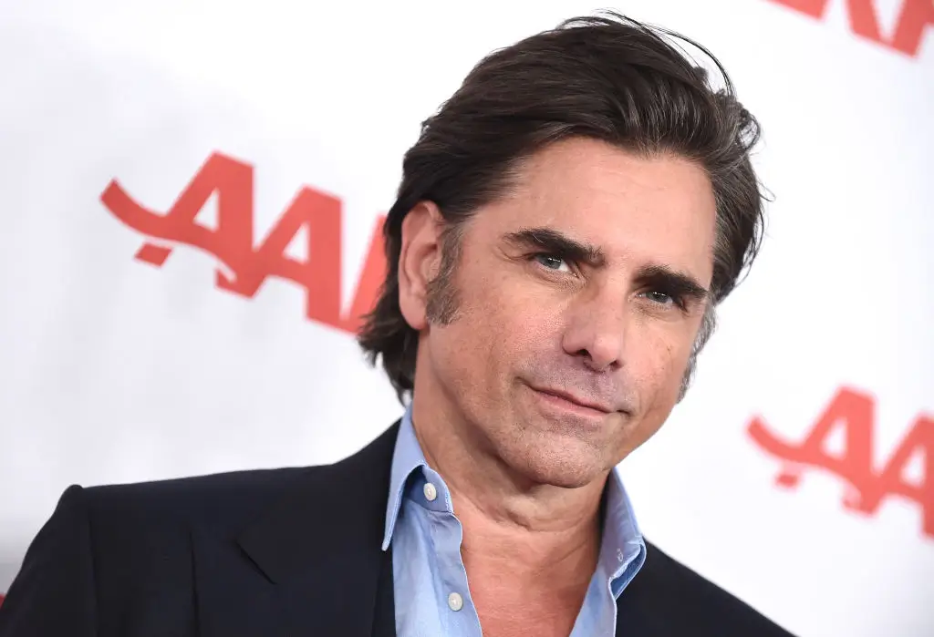 ‘Now THAT’S a Thirst Trap!’: John Stamos Shares Shirtless Photo That Has Fans Zooming In