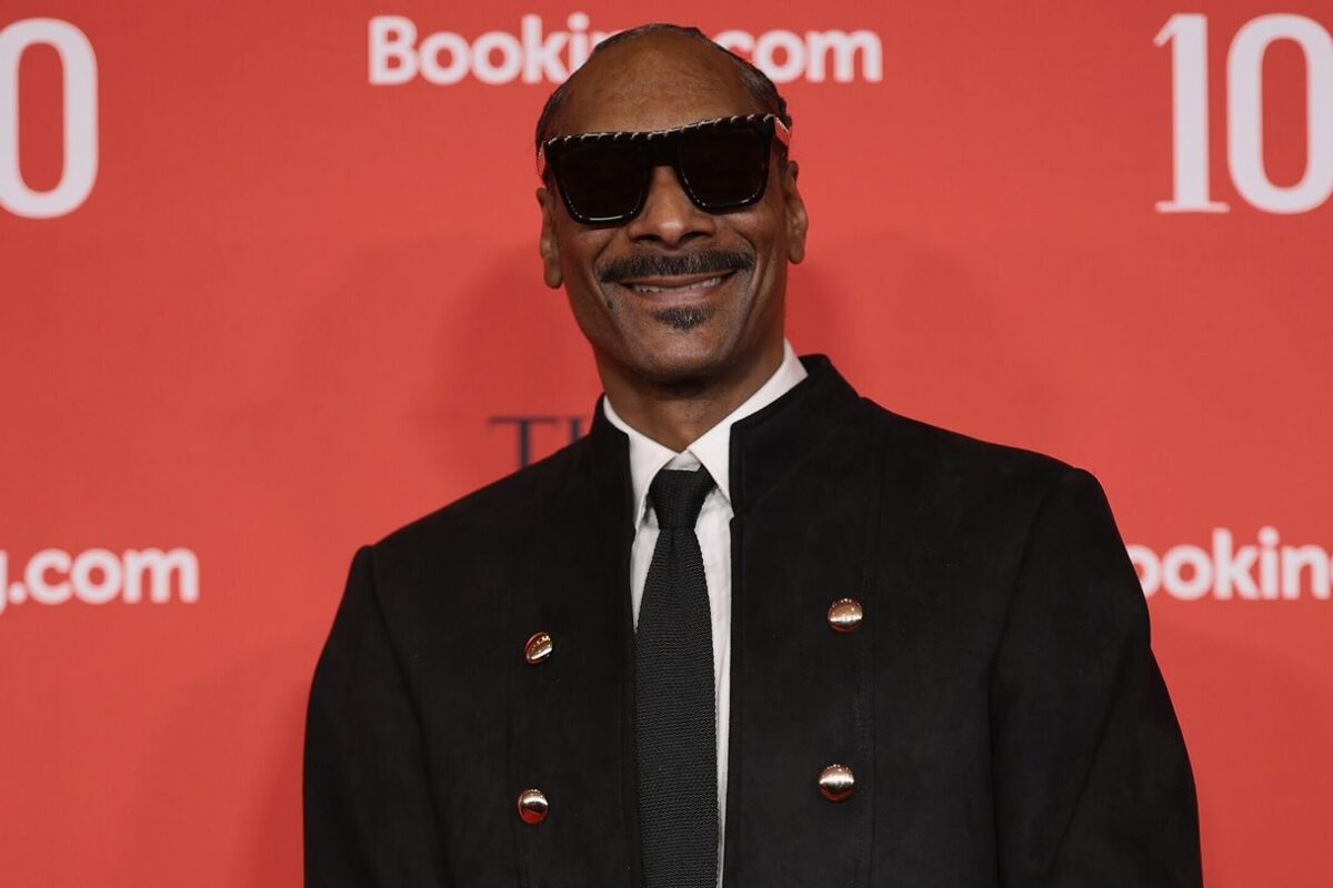 Snoop Dogg explains how LGBTQ storyline in kids’ movie threw him for a ‘loop’
