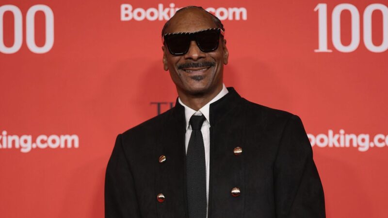 Snoop Dogg explains how LGBTQ storyline in kids’ movie threw him for a ‘loop’