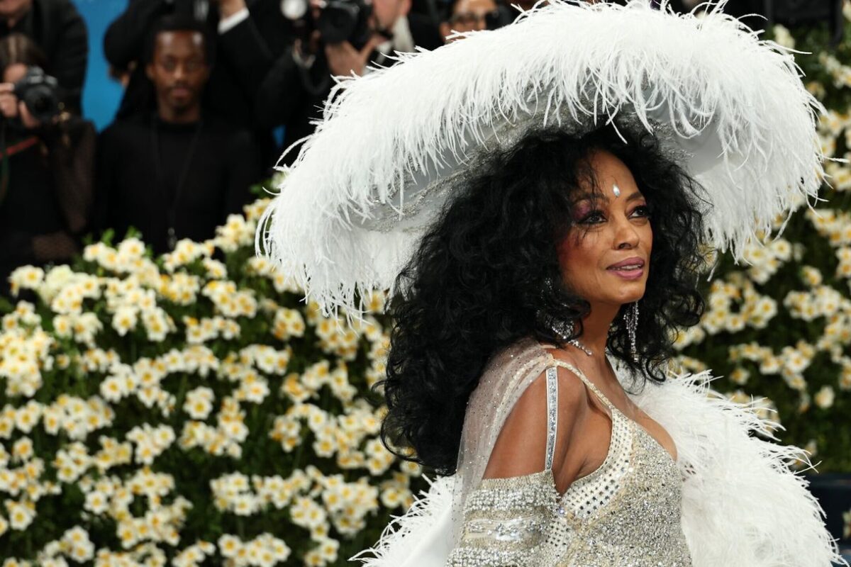 Diana Ross steps down as godmother of Royal Caribbean’s Star of the Seas cruise ship
