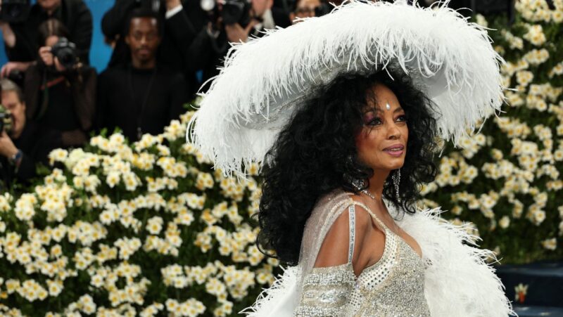 Diana Ross steps down as godmother of Royal Caribbean’s Star of the Seas cruise ship