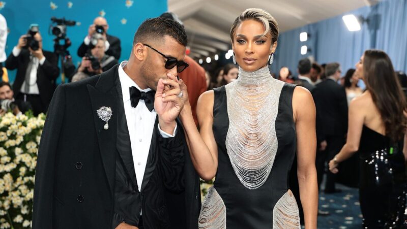 Ciara gracefully claps back at critics who call Russell Wilson ‘corny’