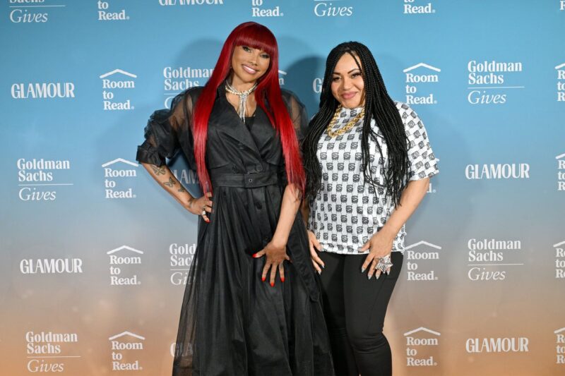 ‘It’s time for us to fight for our rights’: Salt-N-Pepa sues record label for musical rights