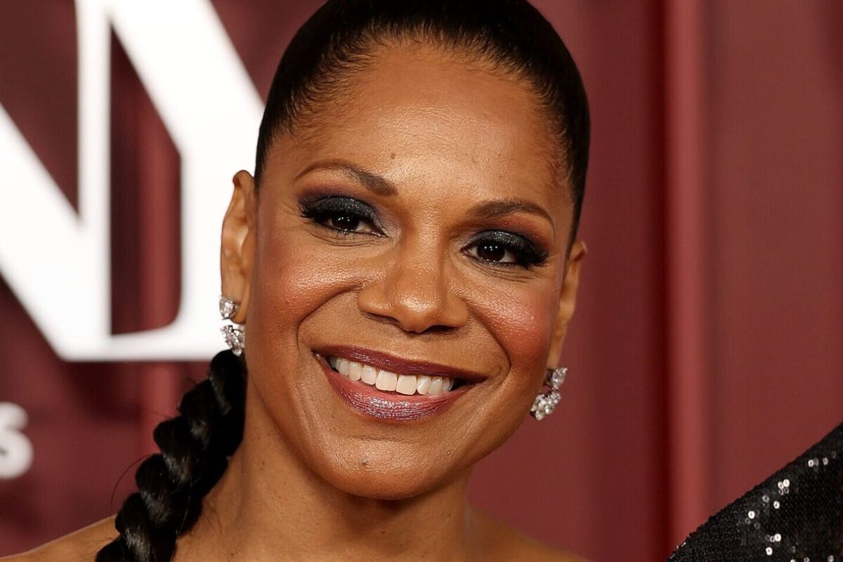 Audra McDonald calls out fan who followed her home after Broadway show: ‘That’s crossing a big ol’ boundary’