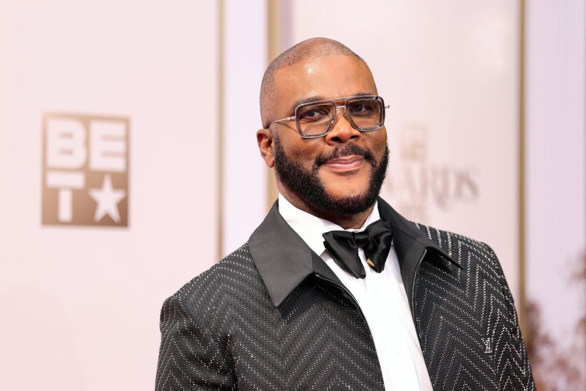 Tyler Perry says ‘Why Did I Get Married?’ is coming back—and so might the original cast