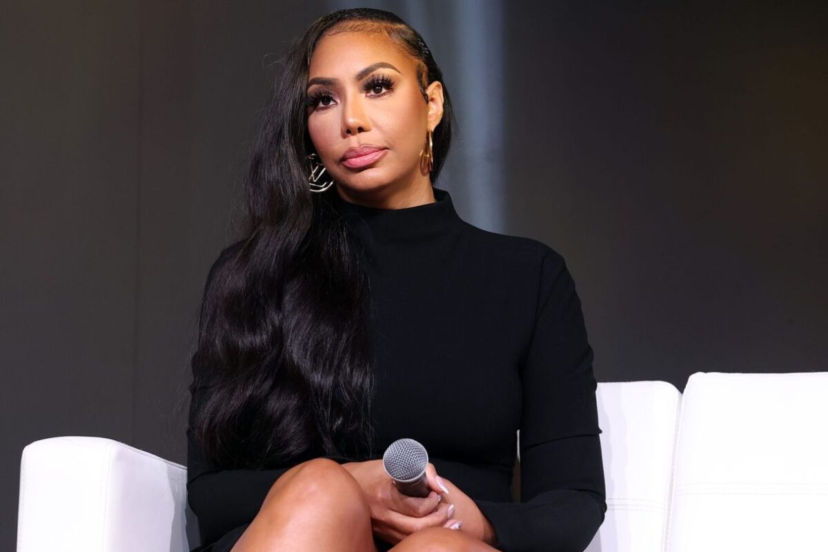 Tamar Braxton reveals she almost died after a recent bizarre accident