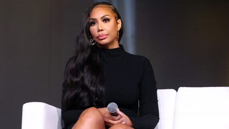 Tamar Braxton reveals she almost died after a recent bizarre accident