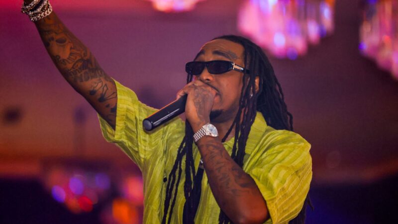 Quavo’s foundation launches trauma therapy fund after a string of tragic shootings in Atlanta