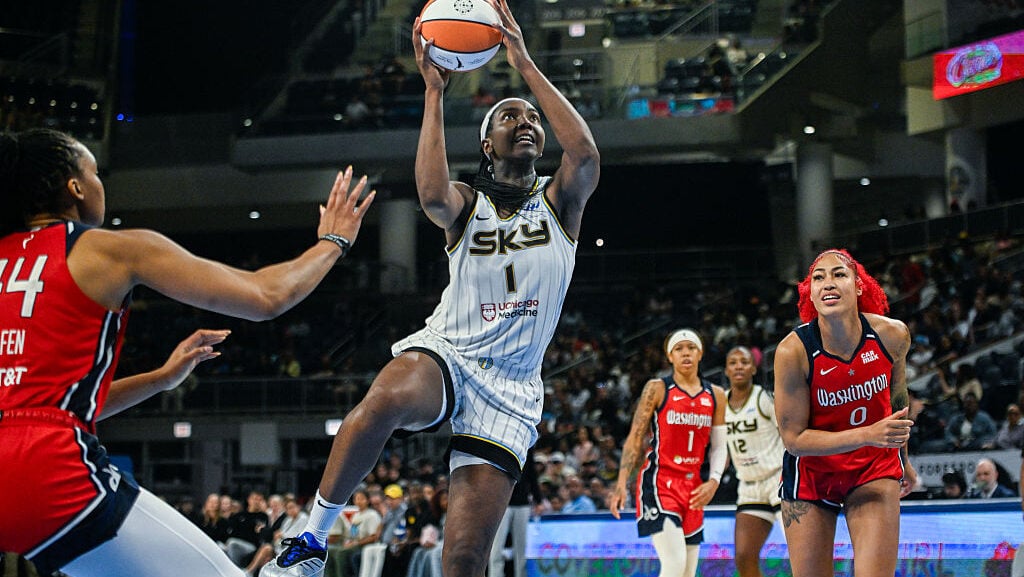 Cryptocurrency group claims responsibility for throwing sex toys on the court during WNBA games