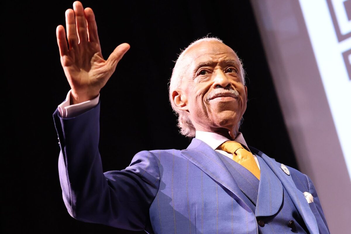 Al Sharpton to lead pro-DEI march through Wall Street on anniversary of the 1963 March on Washington