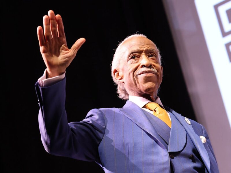 Al Sharpton to lead pro-DEI march through Wall Street on anniversary of the 1963 March on Washington