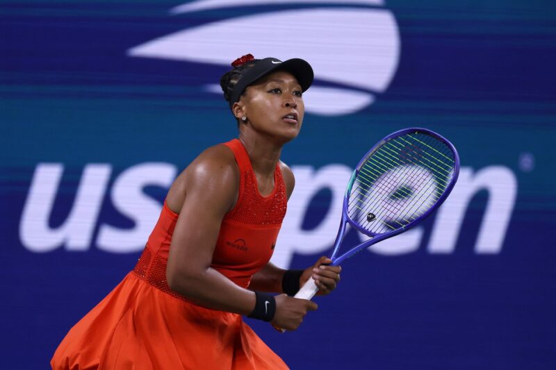 Naomi Osaka honors tennis legend with bold US Open fashion statement