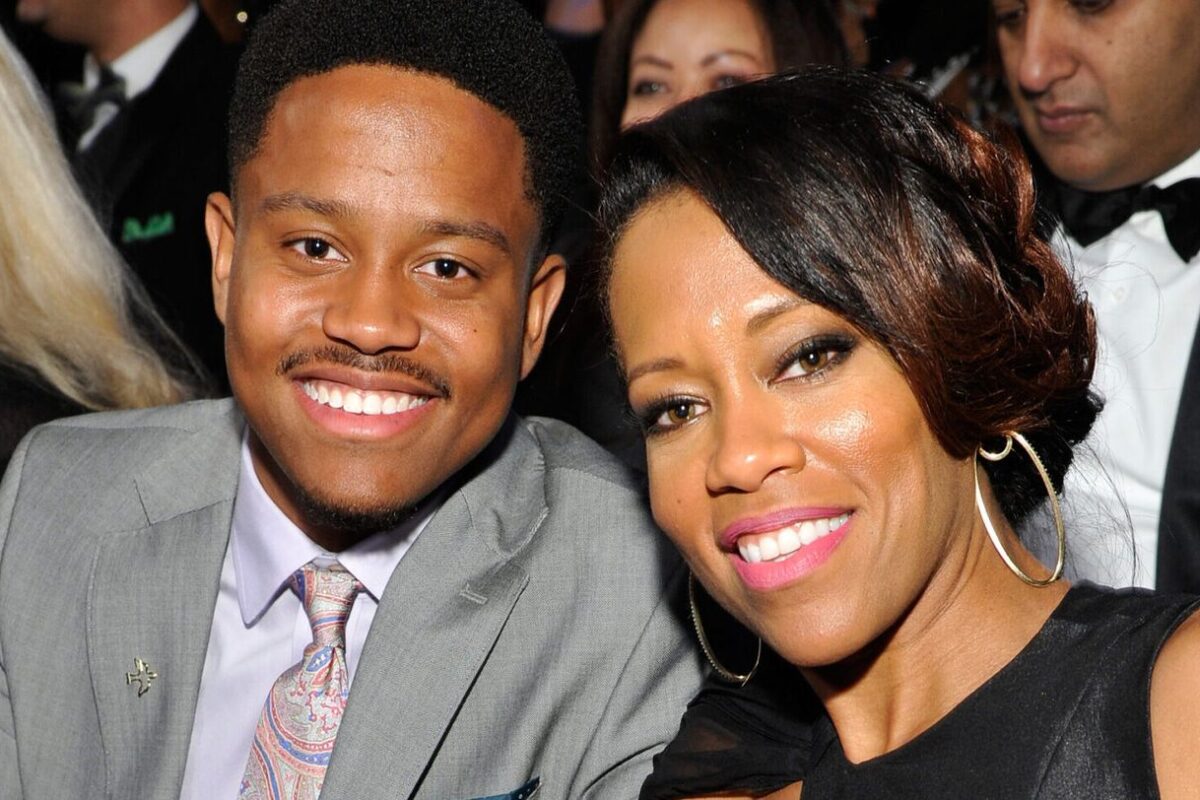 Regina King launches wine brand ‘MianU’ inspired by her late son Ian Alexander Jr
