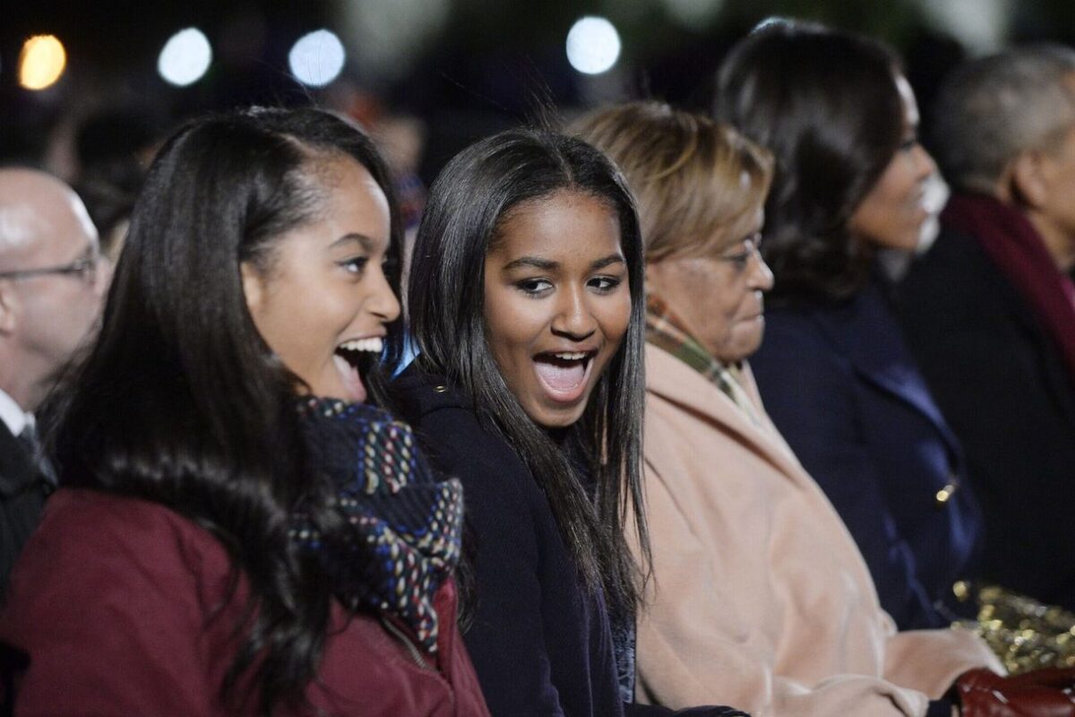 Michelle Obama opens up about parenting Sasha and Malia in the White House and why Barack called Sasha ‘difficult’