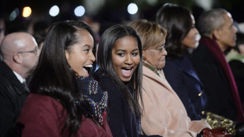 Michelle Obama opens up about parenting Sasha and Malia in the White House and why Barack called Sasha ‘difficult’