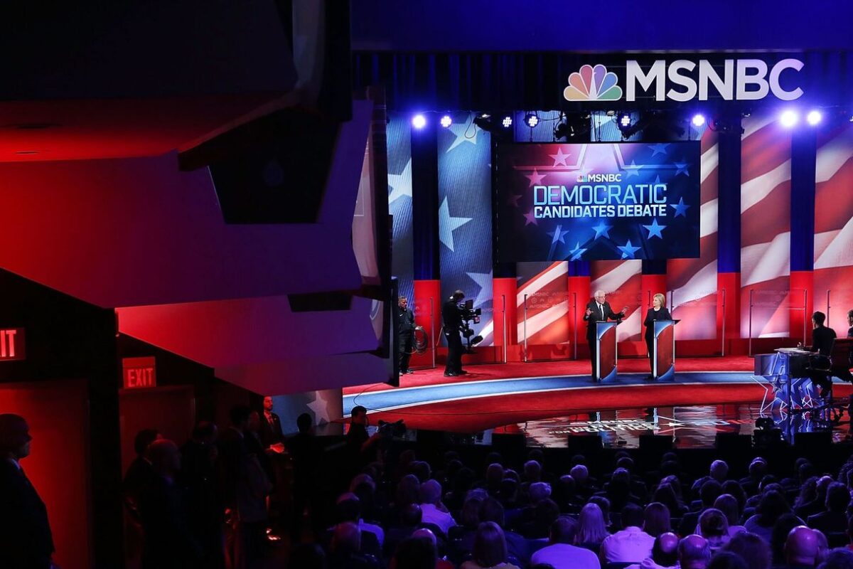 Cable’s MSNBC will change its name later this year as part of corporate divorce from NBC