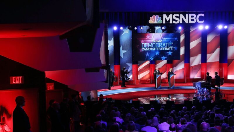 Cable’s MSNBC will change its name later this year as part of corporate divorce from NBC