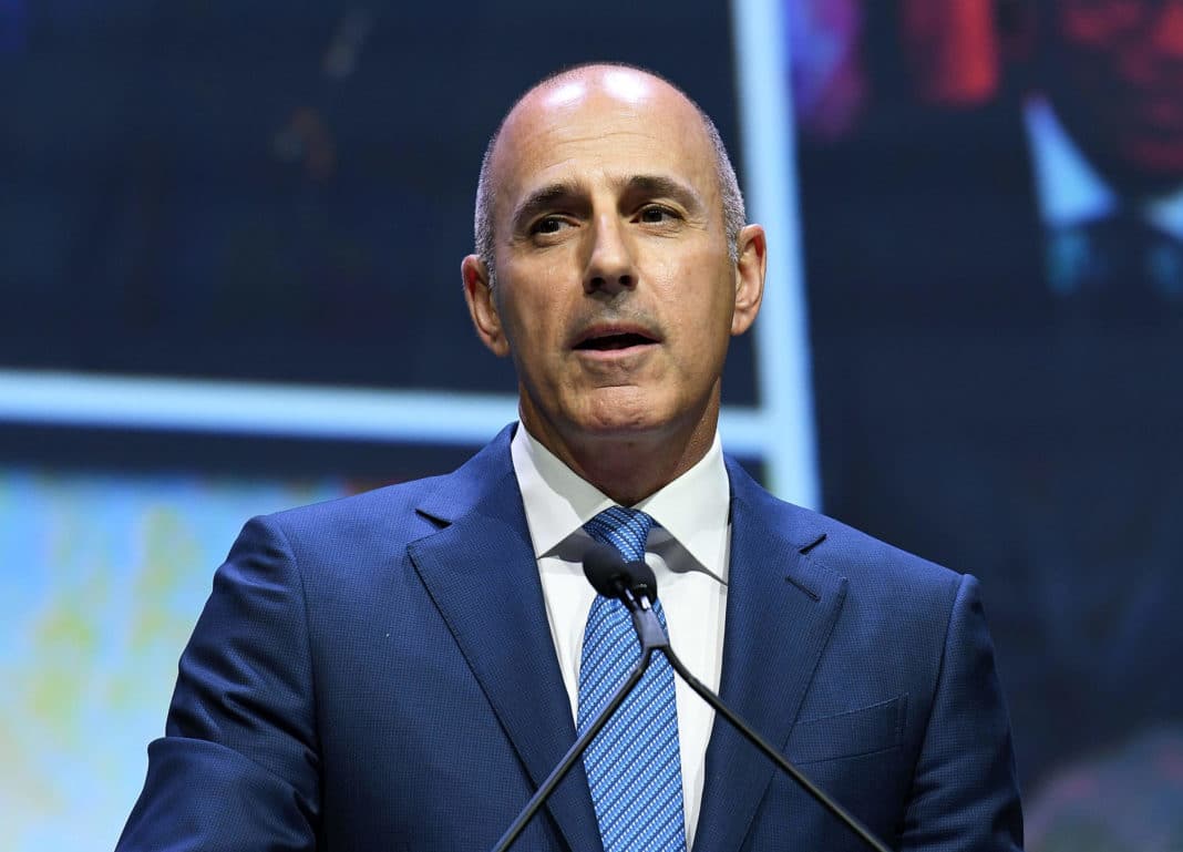 ‘He Looks Awful!’: Disgraced ‘Today’ Show Anchor Matt Lauer Stuns With Unrecognizable New Look