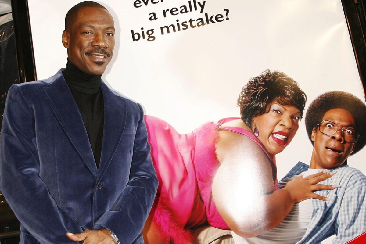 ‘I love Norbit’: Eddie Murphy ranks his movies and defends Razzie-winning film