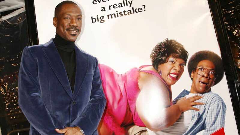 ‘I love Norbit’: Eddie Murphy ranks his movies and defends Razzie-winning film