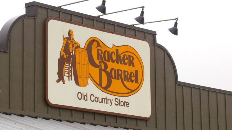 Cracker Barrel scraps new logo after customer outrage