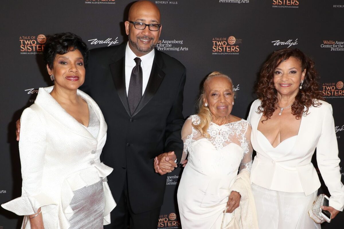 Poet Vivian Ayers Allen, mother of Debbie Allen and Phylicia Rashad, dies at 102